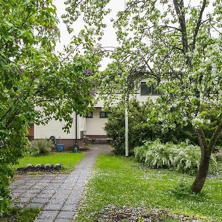 Upea Remontoitu Naantalin Sydaemessae Naantali