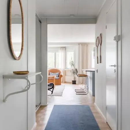 Apartman Upea Remontoitu Naantalin Sydaemessae Naantali