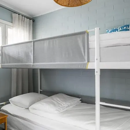 Apartman Upea Remontoitu Naantalin Sydaemessae *