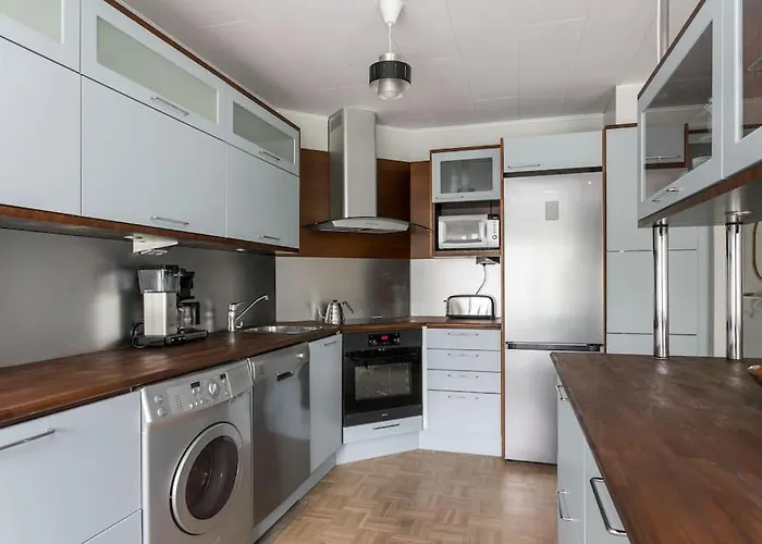 Upea Remontoitu Naantalin Sydaemessae *