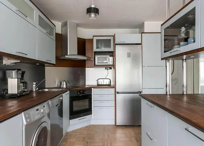 Upea Remontoitu Naantalin Sydaemessae Naantali