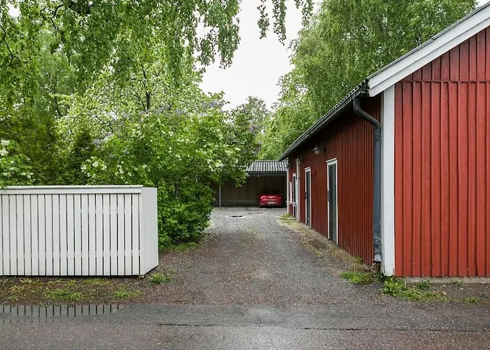 Apartman Upea Remontoitu Naantalin Sydaemessae Naantali