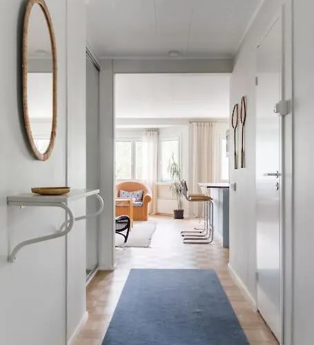 Apartman Upea Remontoitu Naantalin Sydaemessae Naantali